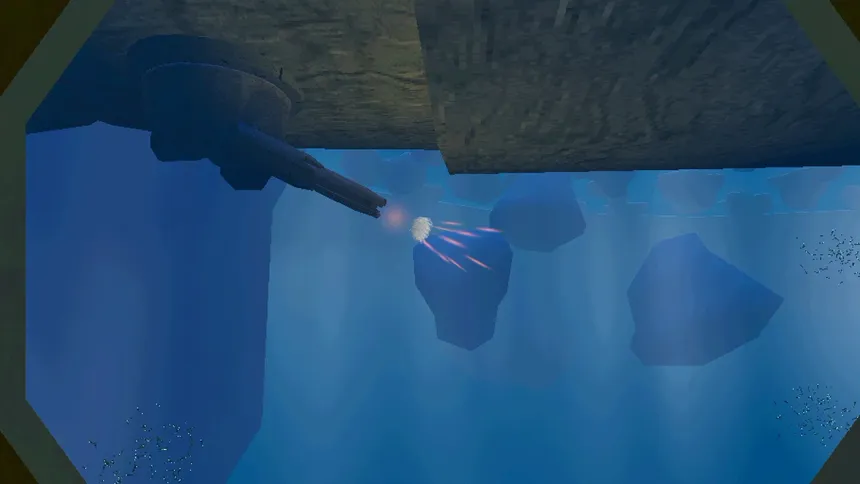 Скриншот 7 к игре Benthos