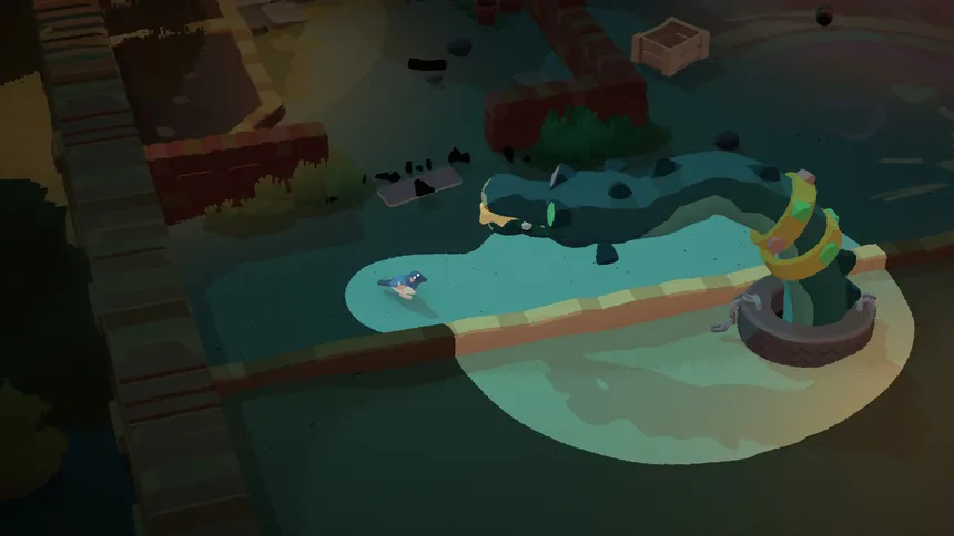 Скриншот 7 к игре Bad Magpie
