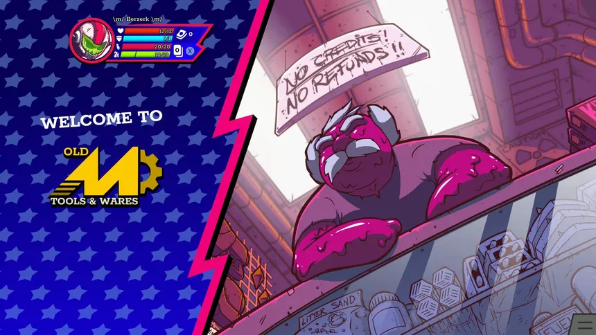 Скриншот 6 к игре Maximum Thunderness