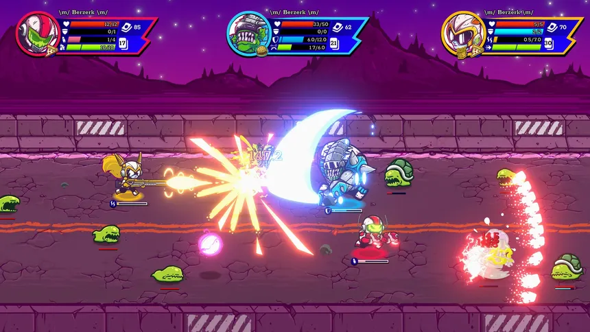 Скриншот 7 к игре Maximum Thunderness
