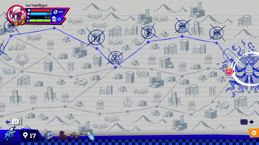 Скриншот 8 к игре Maximum Thunderness