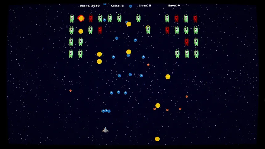 Скриншот 5 к игре Solar Defiance