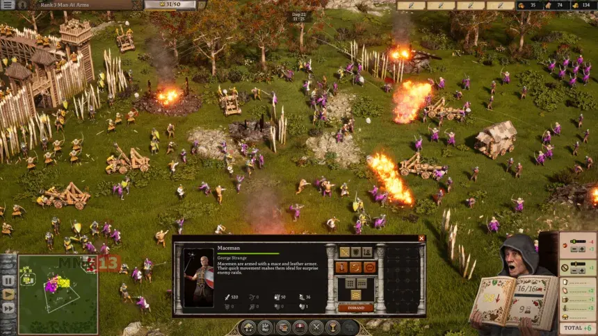 Анонсирована Stronghold 4 — игроков ждет сюжетная кампания и масштабные осады