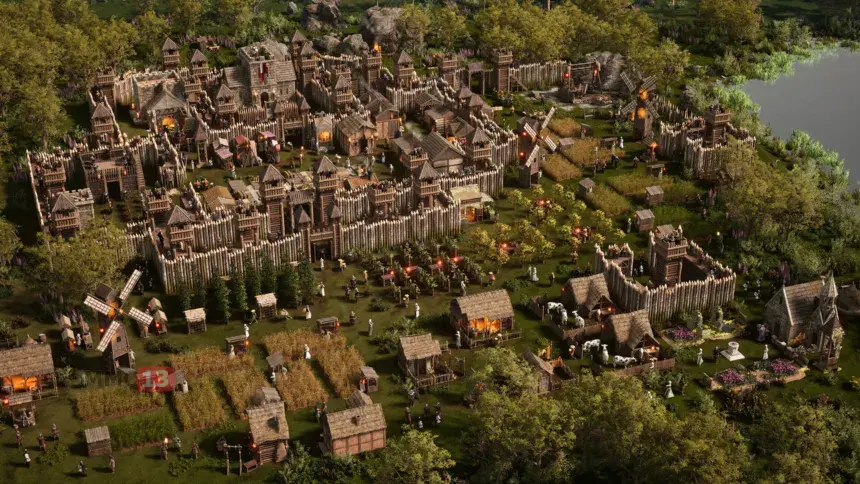 Анонсирована Stronghold 4 — игроков ждет сюжетная кампания и масштабные осады