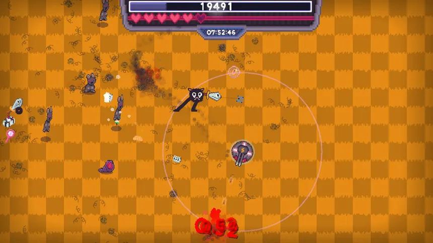 Скриншот 8 к игре Dustpocalypse