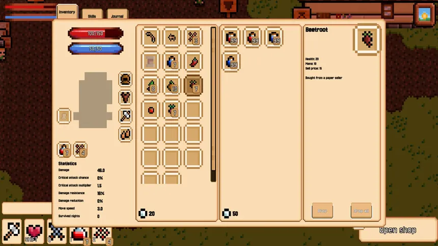 Скриншот 5 к игре Moonloot