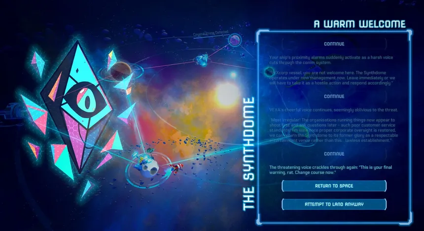 Скриншот 5 к игре Null and Void