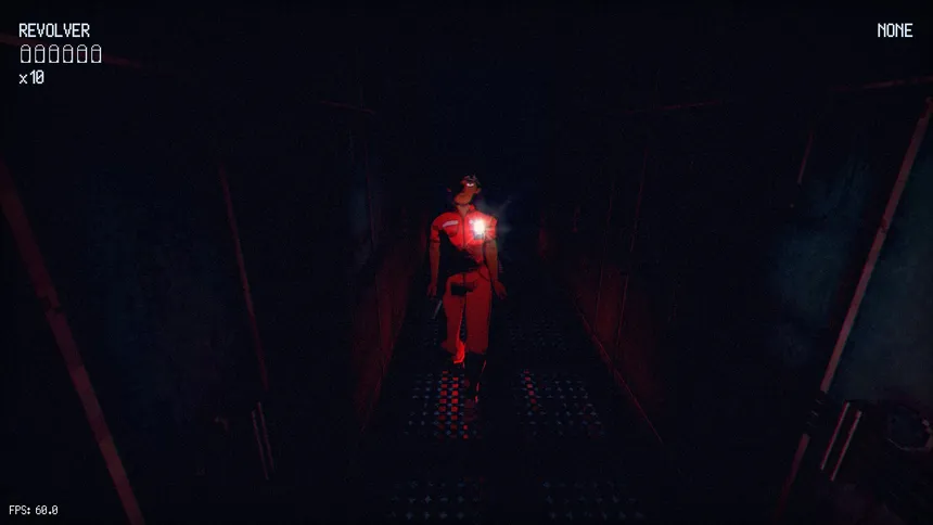 Скриншот 7 к игре SHE: Seraphim Helix Experiment