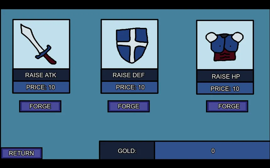 Скриншот 7 к игре Greed and Greed