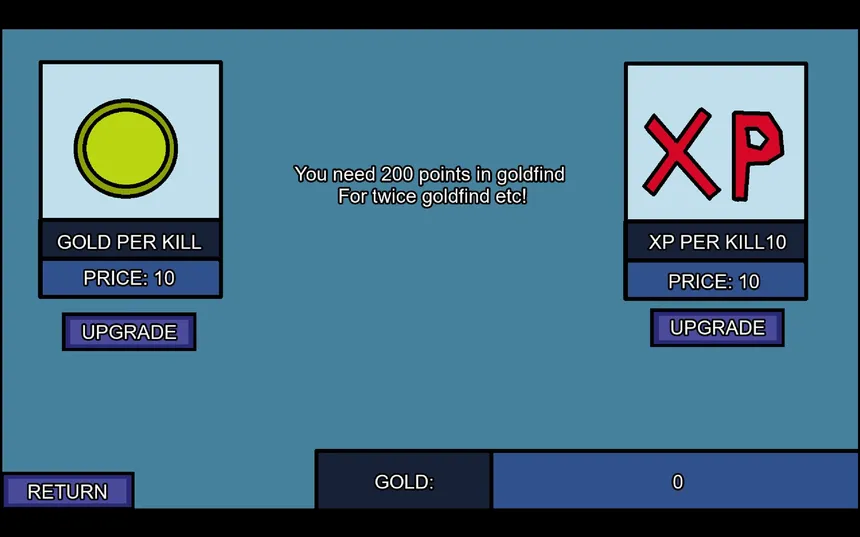 Скриншот 8 к игре Greed and Greed