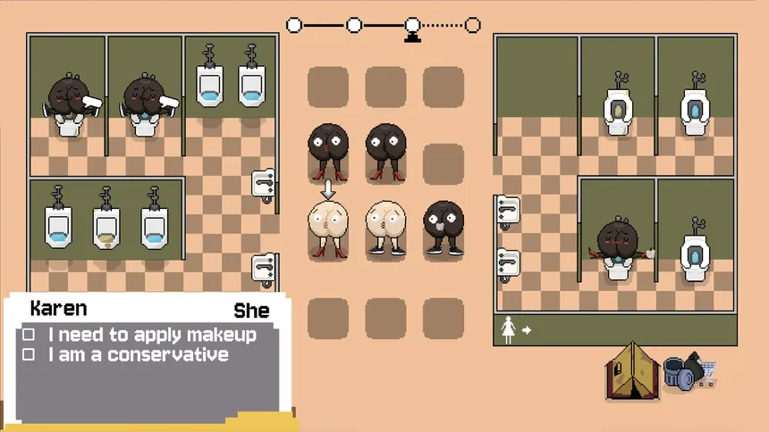 Скриншот 5 к игре Booty Manners
