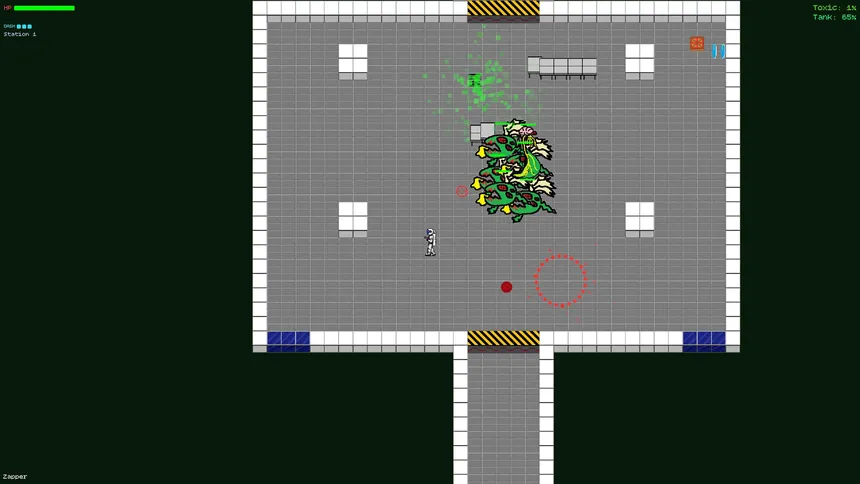 Скриншот 5 к игре Cleanup Crew