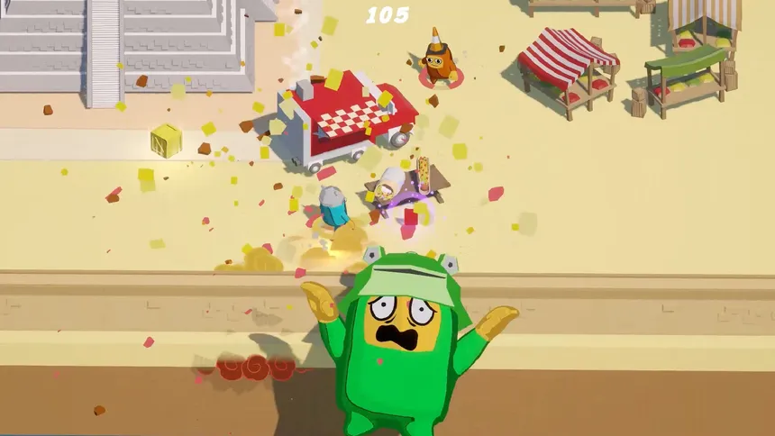 Скриншот 6 к игре It's Not a Bomb