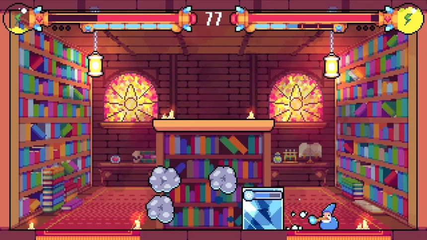 Скриншот 5 к игре Scrim-Mage