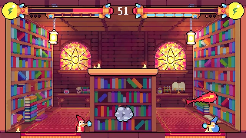 Скриншот 6 к игре Scrim-Mage