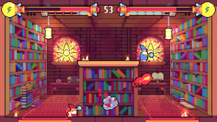Скриншот 7 к игре Scrim-Mage