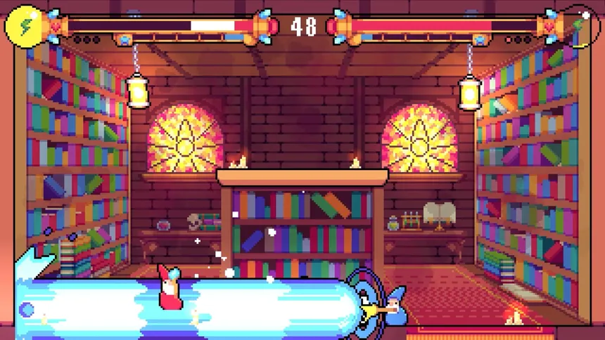 Скриншот 8 к игре Scrim-Mage