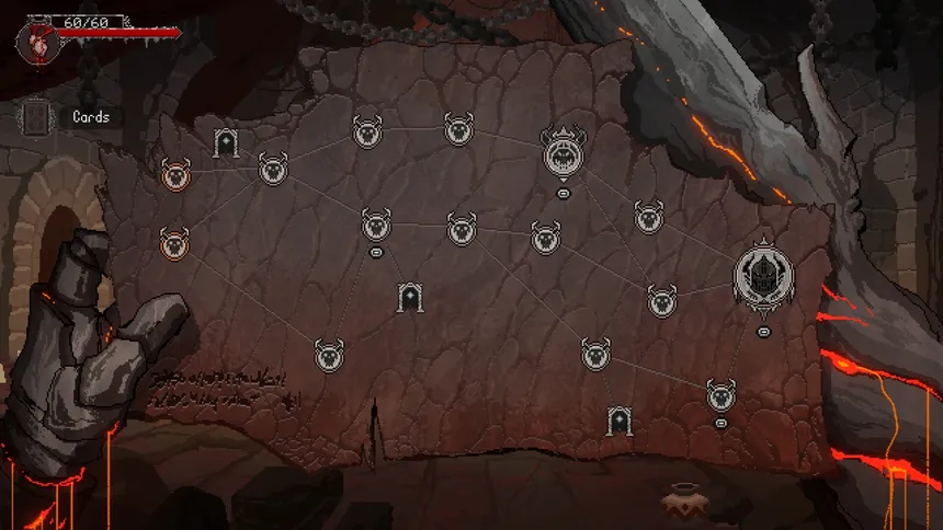 Скриншот 5 к игре Molten Knight