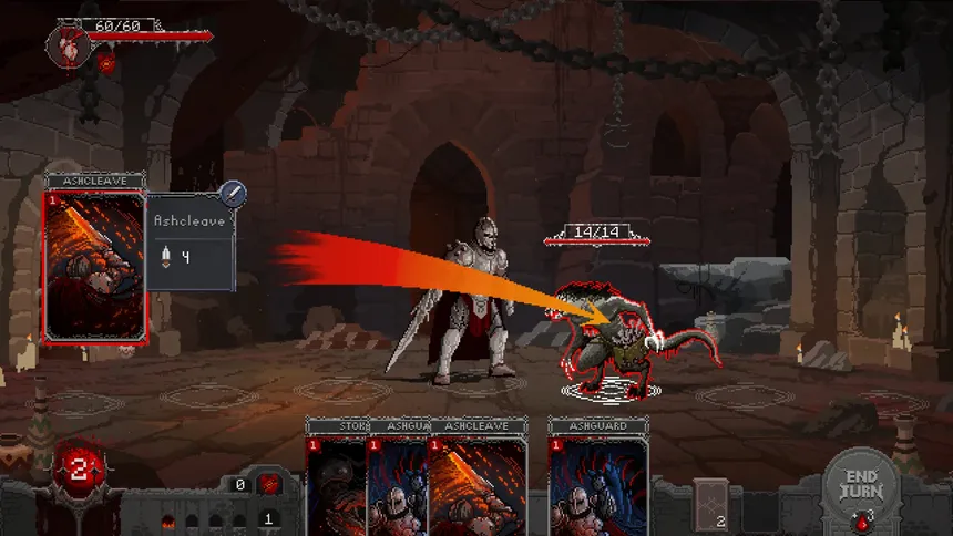 Скриншот 6 к игре Molten Knight