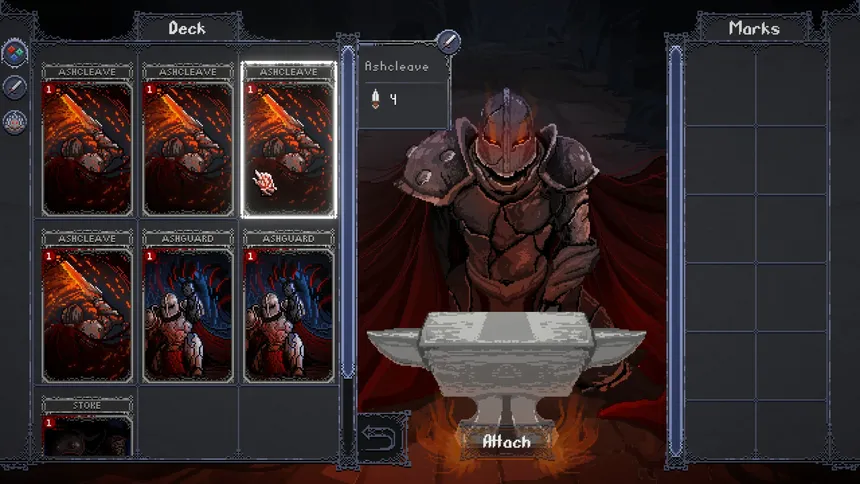 Скриншот 7 к игре Molten Knight