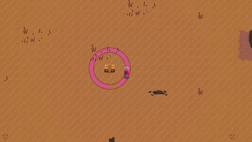 Скриншот 6 к игре Dustdrifter