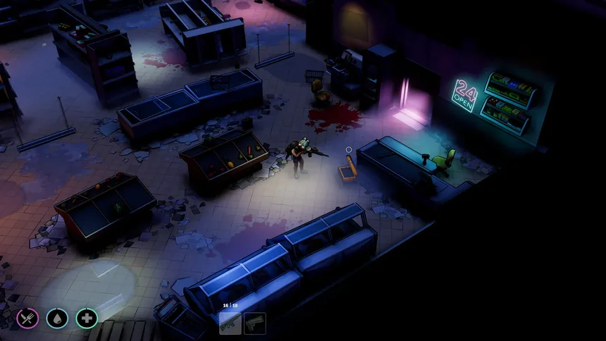 Скриншот 7 к игре Sunset Survival: Miami