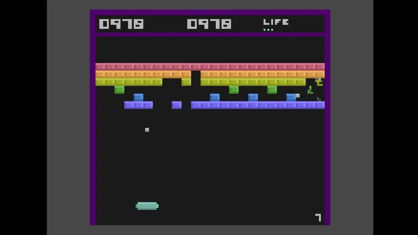 Скриншот 5 к игре Brick Game