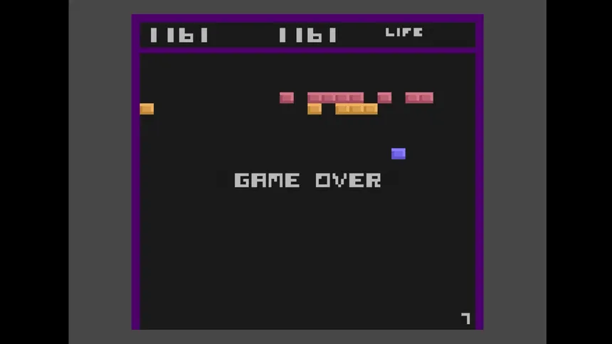 Скриншот 6 к игре Brick Game
