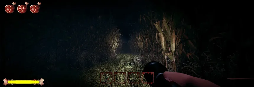 Скриншот 5 к игре Hog Hunt