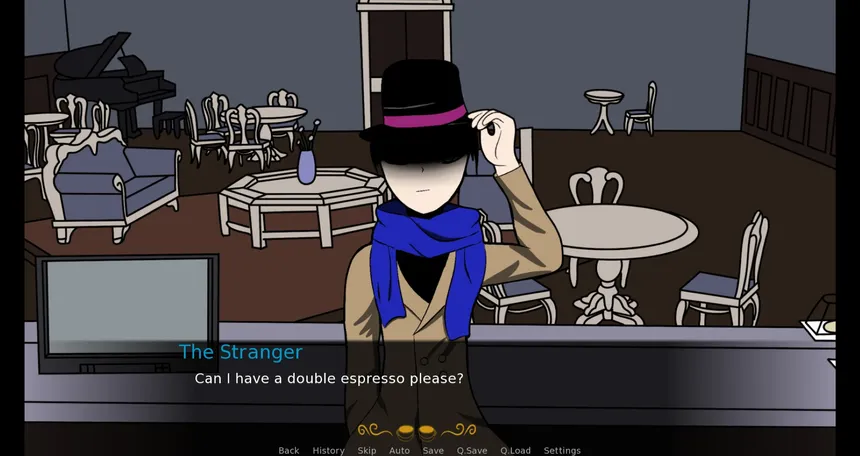 Скриншот 5 к игре The Caffeine Chronicles