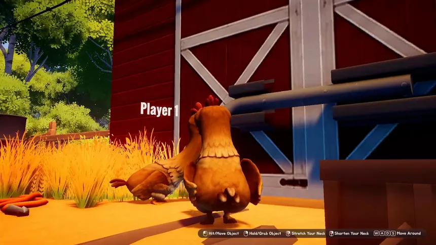 Скриншот 7 к игре Chicken Escape