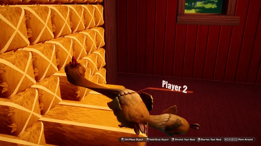 Скриншот 8 к игре Chicken Escape