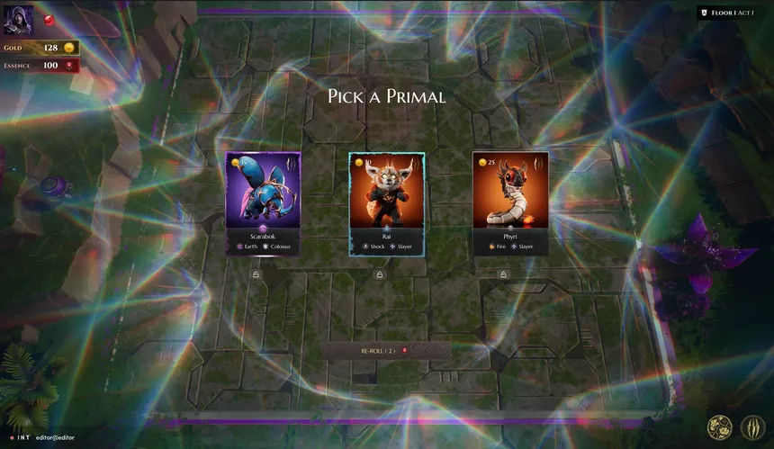 Скриншот 5 к игре Primal Tactica