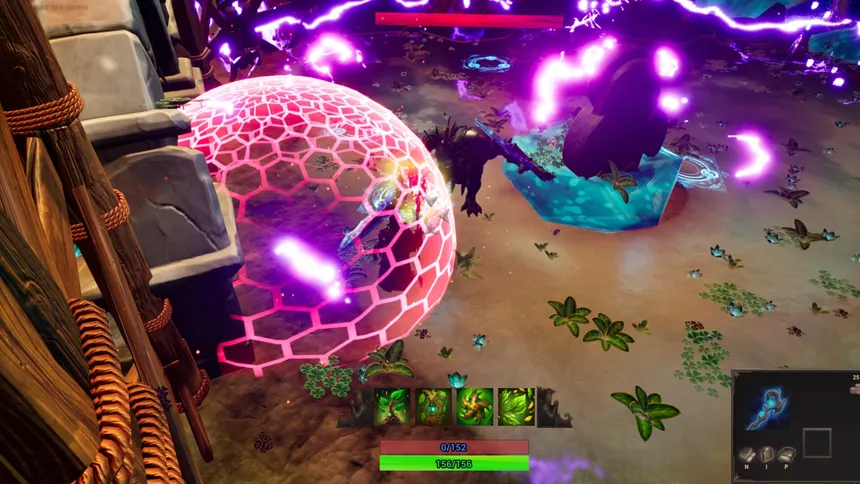Скриншот 5 к игре Rise Of Eurevia
