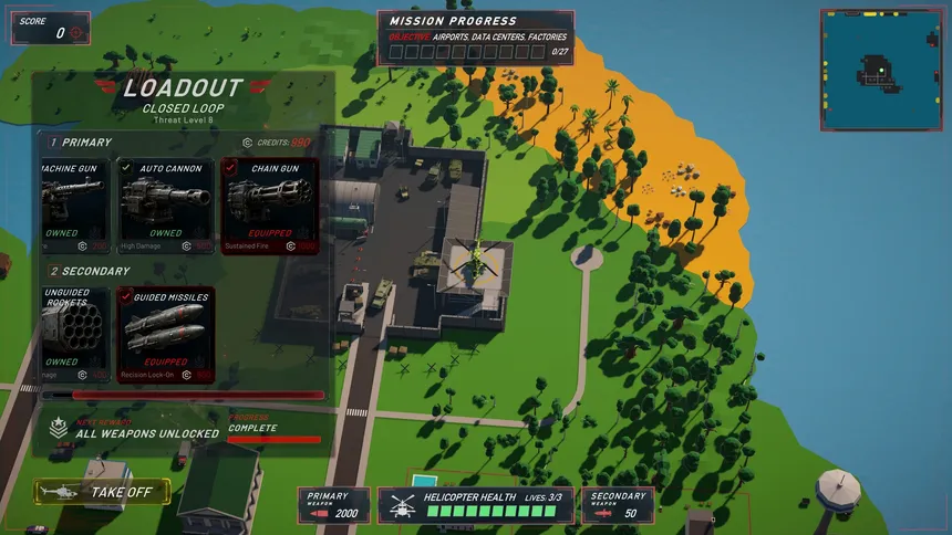 Скриншот 6 к игре Redline Protocol