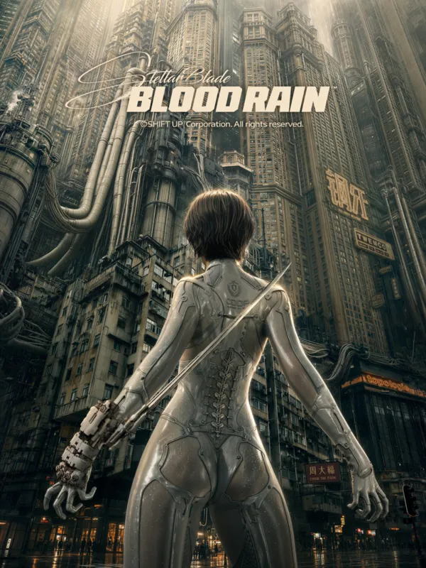 Закрытая демонстрация Stellar Blade: Blood Rain раскрыла новые подробности об игре