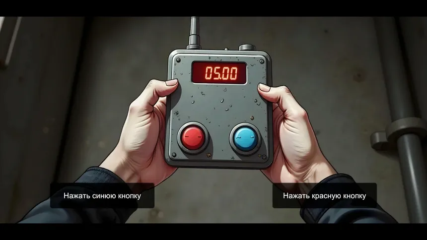Скриншот 6 к игре Half Dead: A Zombie Story Game