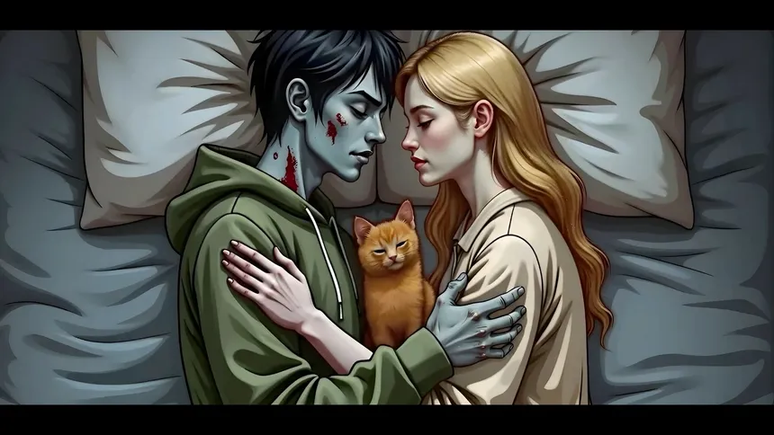 Скриншот 8 к игре Half Dead: A Zombie Story Game