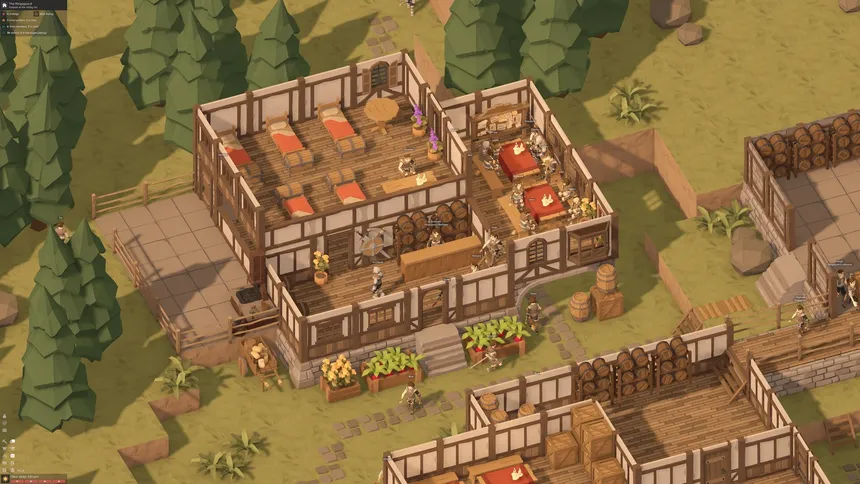 Скриншот 5 к игре GUILDMAKER