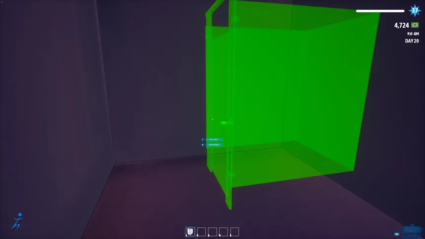 Скриншот 6 к игре Restroom Business Simulator