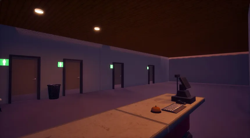 Скриншот 8 к игре Restroom Business Simulator