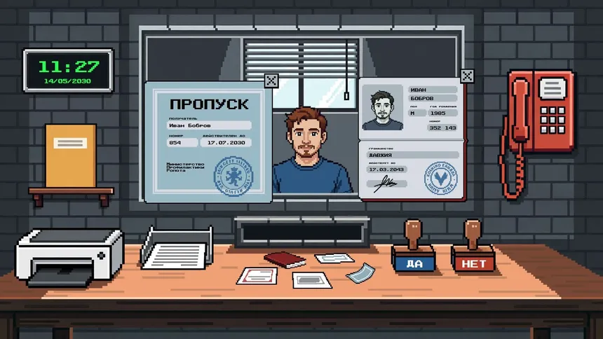 Скриншот 5 к игре Цензурь меня полностью
