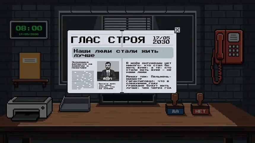 Скриншот 6 к игре Цензурь меня полностью