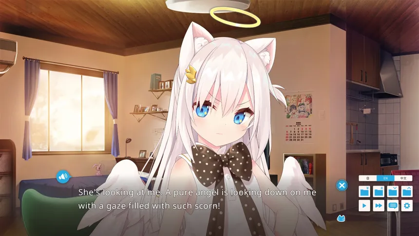 Скриншот 5 к игре NEKO-MIMI SWEET HOUSEMATES Vol. 2