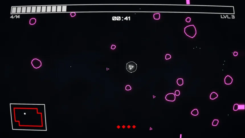 Скриншот 6 к игре Orbitcore