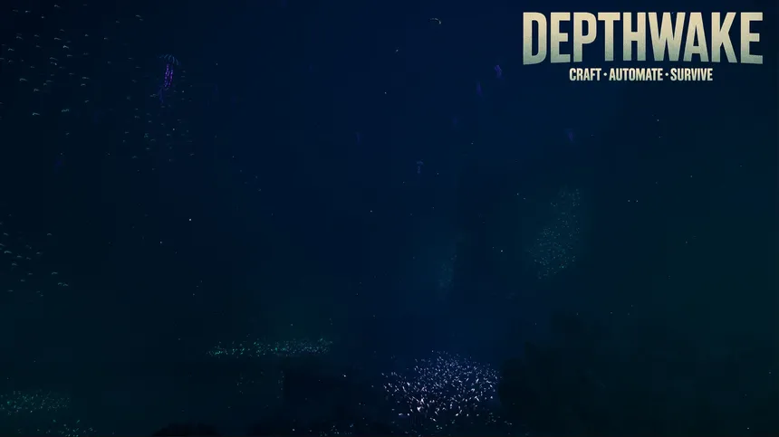 Скриншот 5 к игре DepthWake