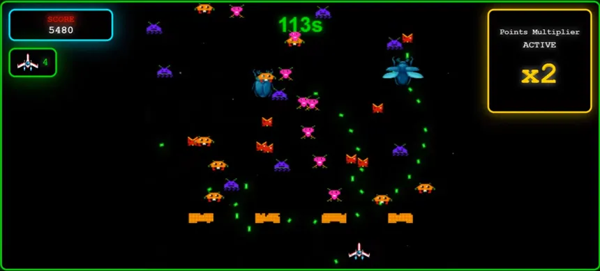 Скриншот 5 к игре Galactic Retribution Vol.1