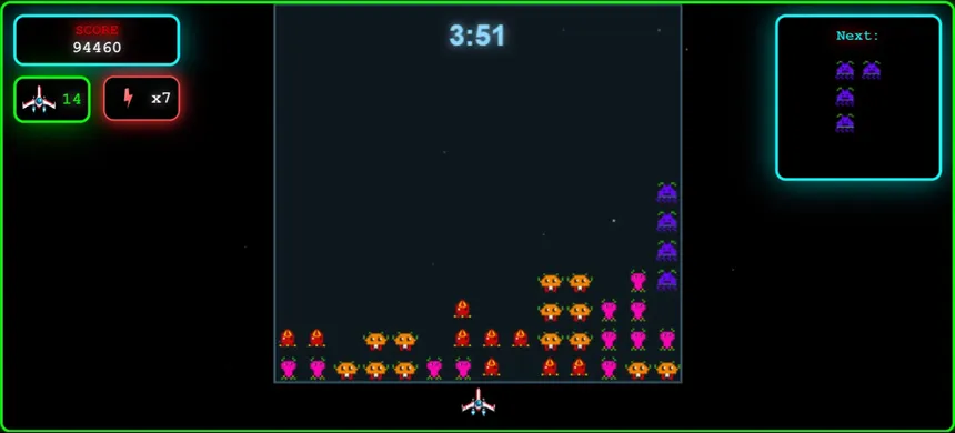Скриншот 7 к игре Galactic Retribution Vol.1
