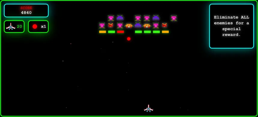 Скриншот 8 к игре Galactic Retribution Vol.1