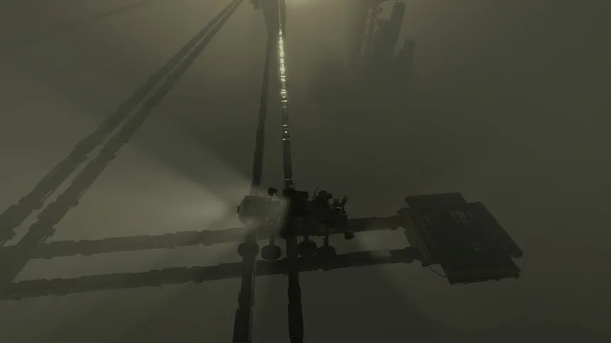 Скриншот 8 к игре The Shimoda Rift